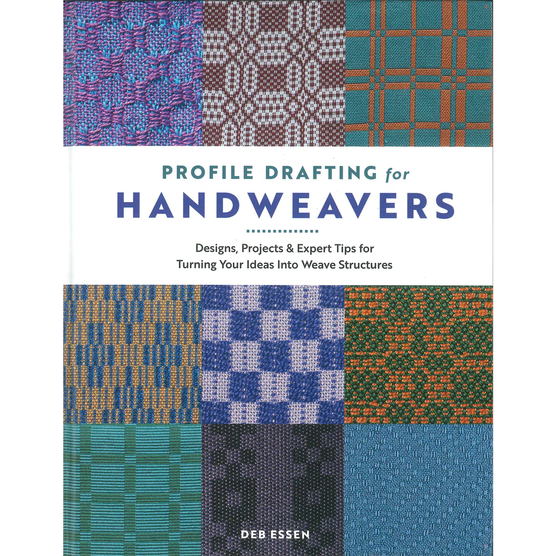 Book - Profile Drafting for Handweavers (Essen)