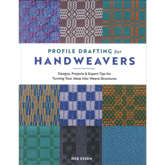 Book - Profile Drafting for Handweavers (Essen)