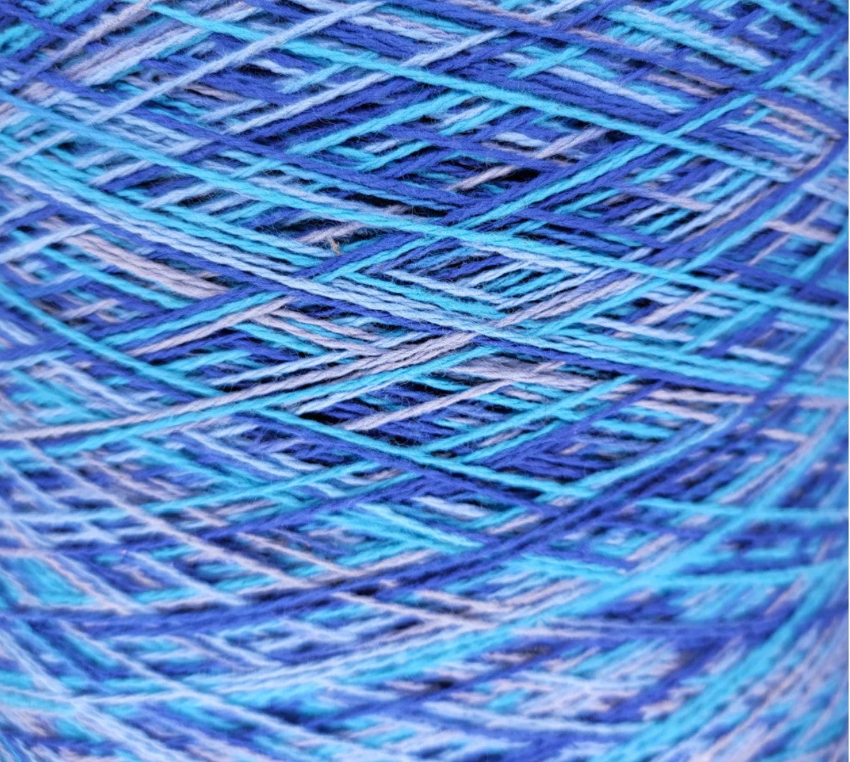 Variegated 8/2 Cotton