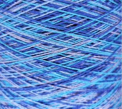 Variegated 8/2 Cotton