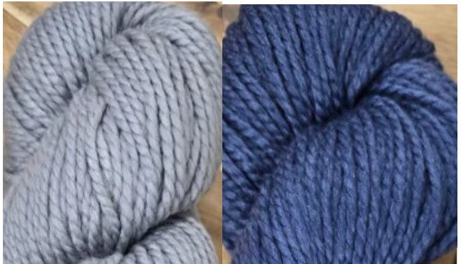 Fosse Ruana Knitting Kit