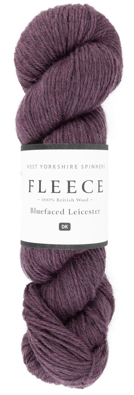 West Yorkshire Spinners - Fleece 100% Bluefaced Leicester DK