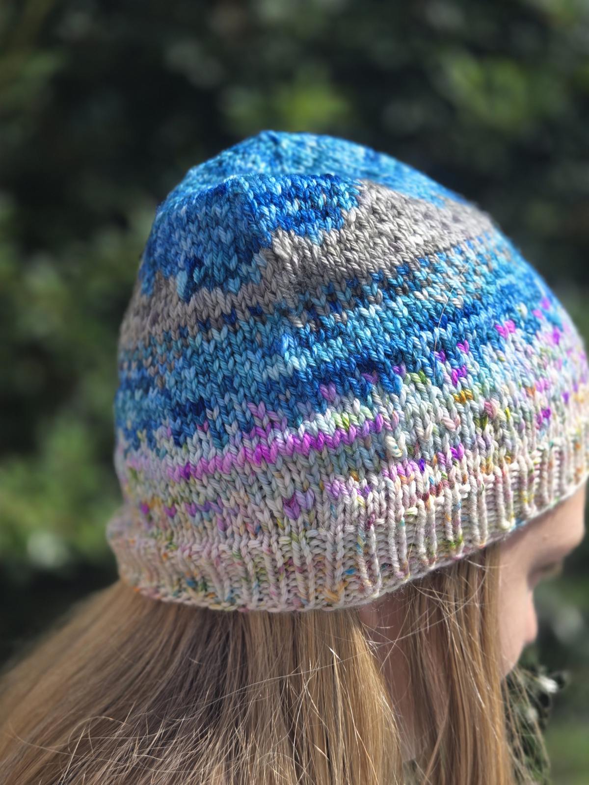 National Park Beanie Kits- Glacier
