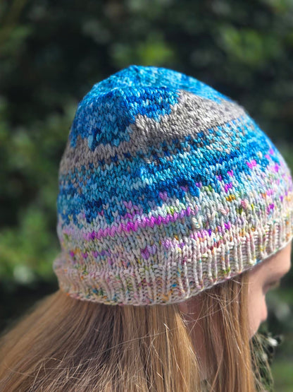 National Park Beanie Kits- Glacier