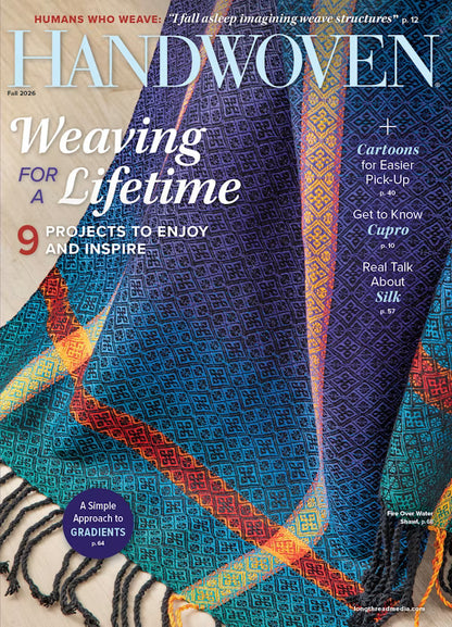 Handwoven Magazine