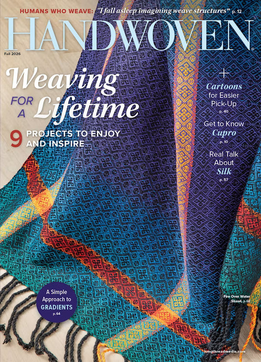 Handwoven Magazine