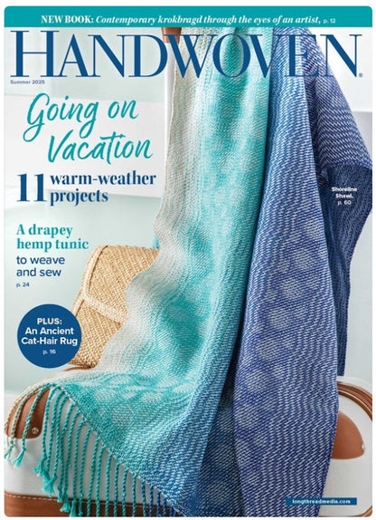 Handwoven Magazine