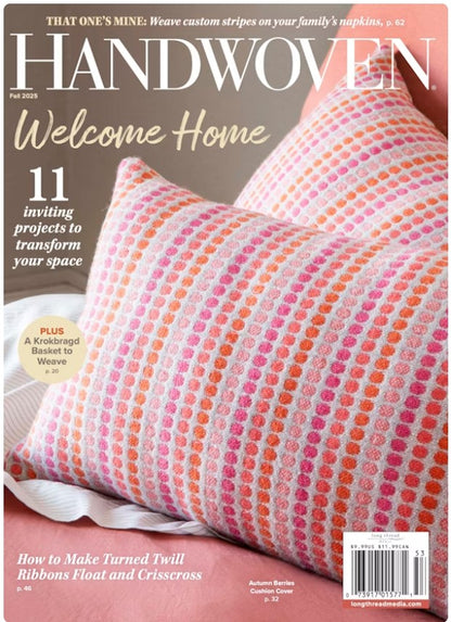 Handwoven Magazine
