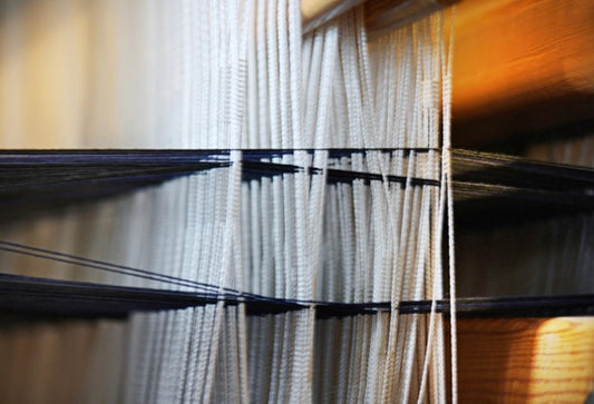 Texsolv Heddles for the Schacht Standard and Mighty Wolf Looms (Brown Ties)