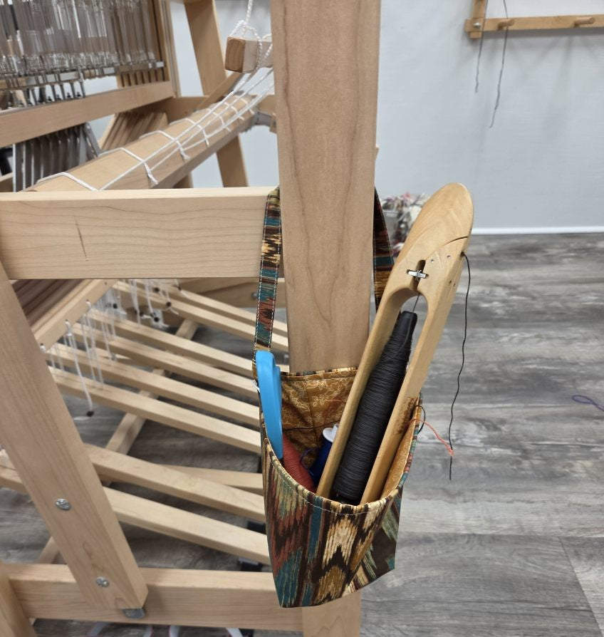 Floor Loom Bag