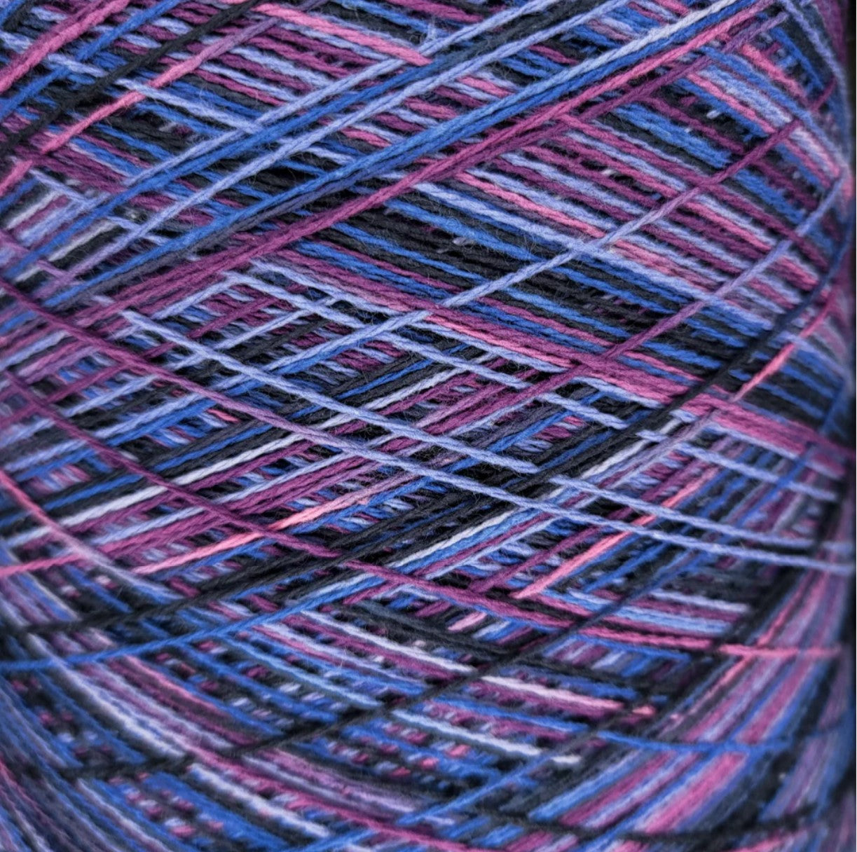 Variegated 8/2 Cotton