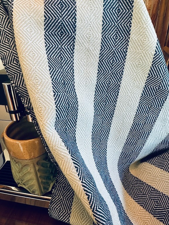 Dornick Towels - 4-shaft - Lofty Cotton 8/2