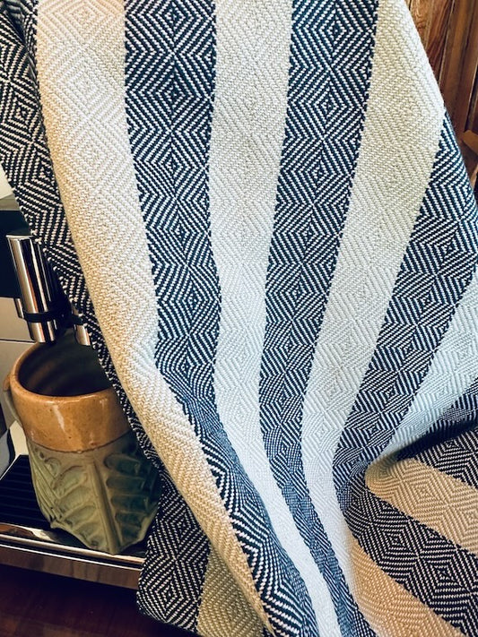 Dornick Towels - 4-shaft - Lofty Cotton 8/2