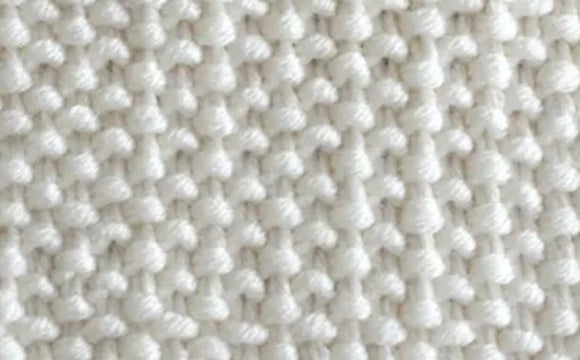 Knit the Linen Stitch - taught by Judy Rising- Friday Mar 8th