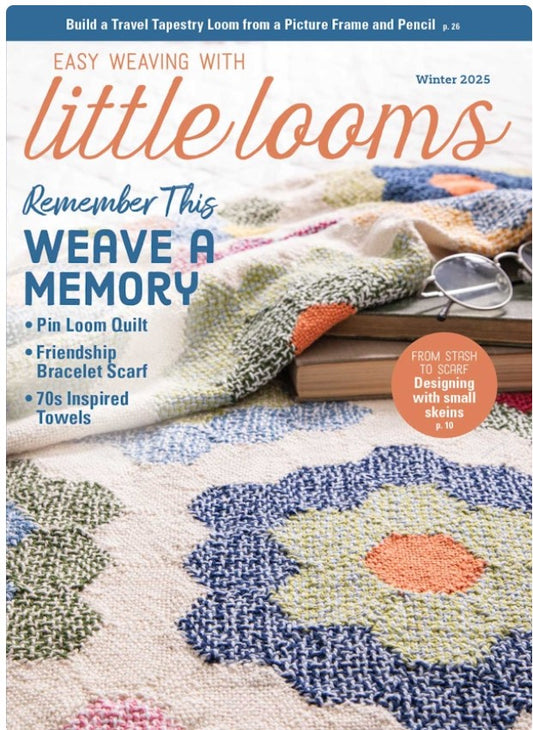 Little Looms - Magazine for Rigid Heddle and other small looms