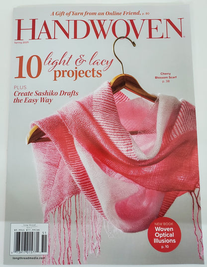 Handwoven Magazine