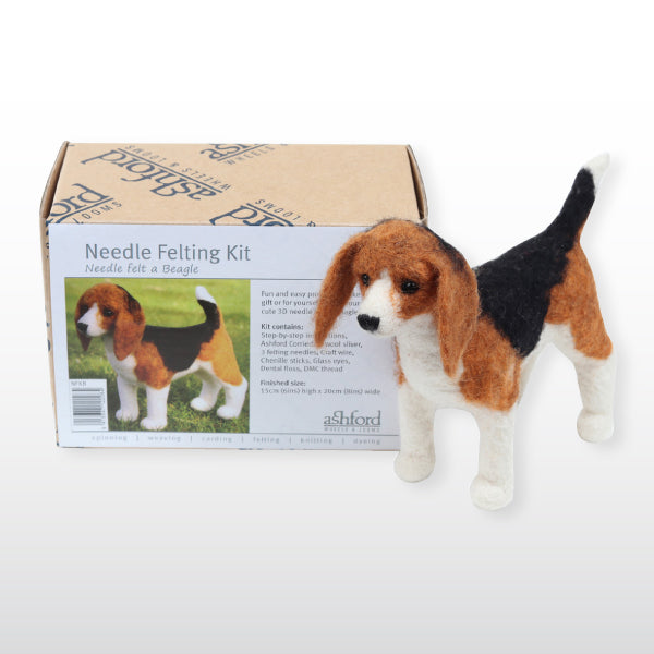 Ashford Needle Felting Kits