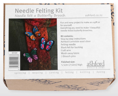 Ashford Needle Felting Kits