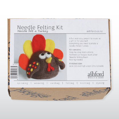 Ashford Needle Felting Kits