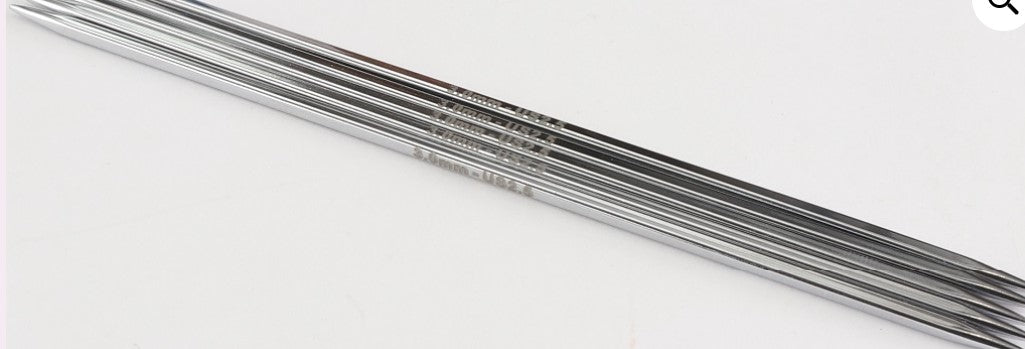 KnitPro Nova Cubics DPNs