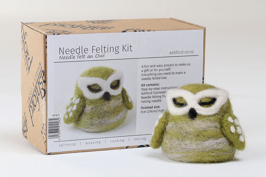 Ashford Needle Felting Kits