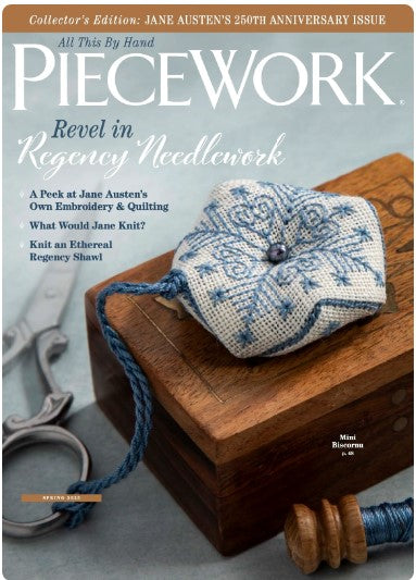 Piecework Magazine