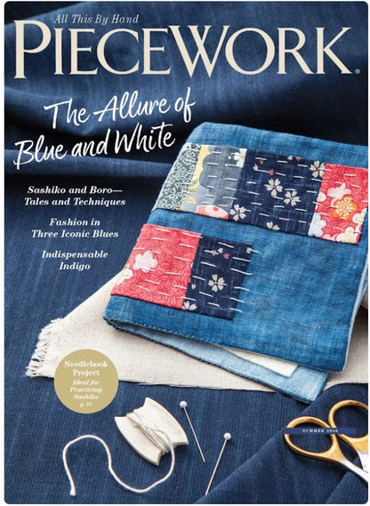 Piecework Magazine