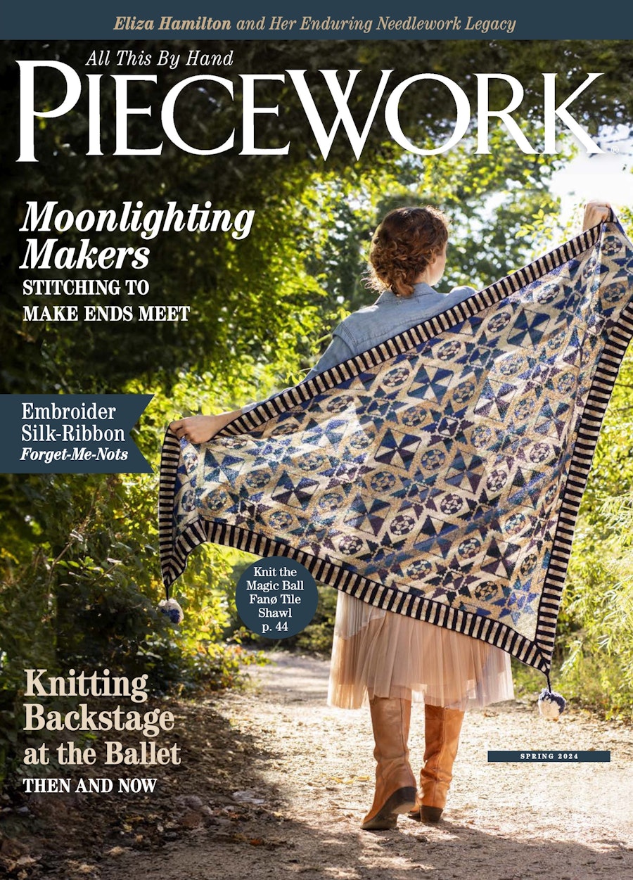 Piecework Magazine