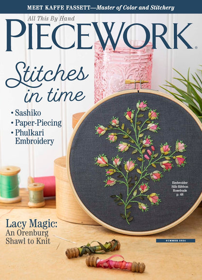 Piecework Magazine