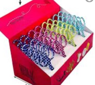 Bryson Polka-Dot Scissors