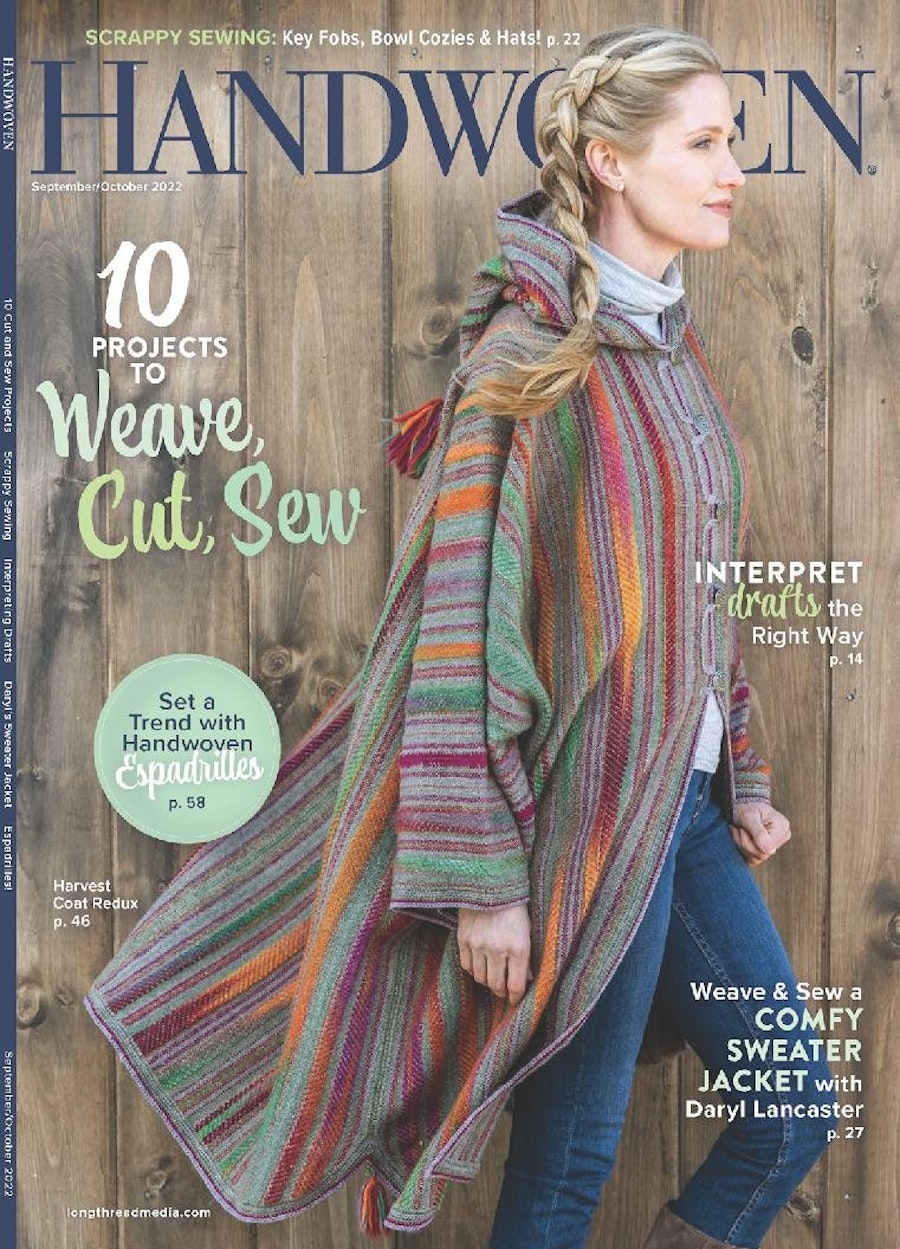 Handwoven Magazine