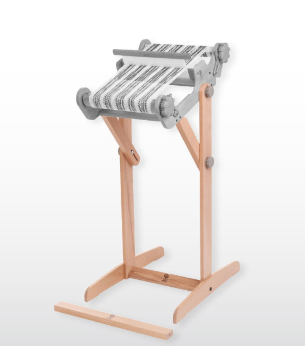 Ashford Rigid Heddle Loom Floor Stands – LoftyFiber