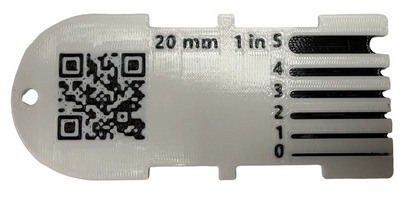 LoftyFiber Spinning Control Card with Logo
