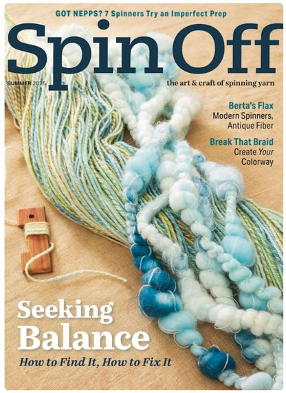 Spin Off Magazines