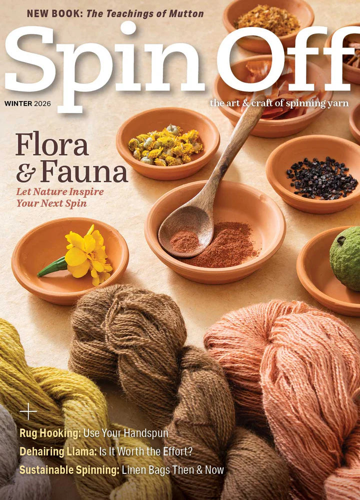 Spin Off Magazines