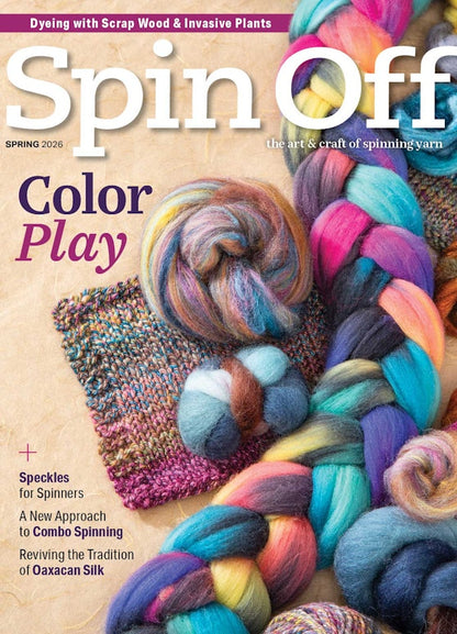 Spin Off Magazines