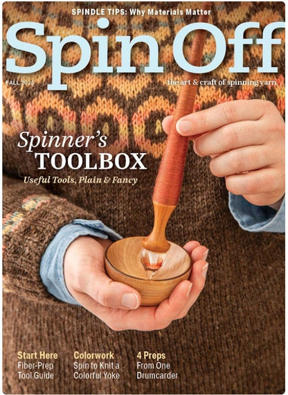 Spin Off Magazines