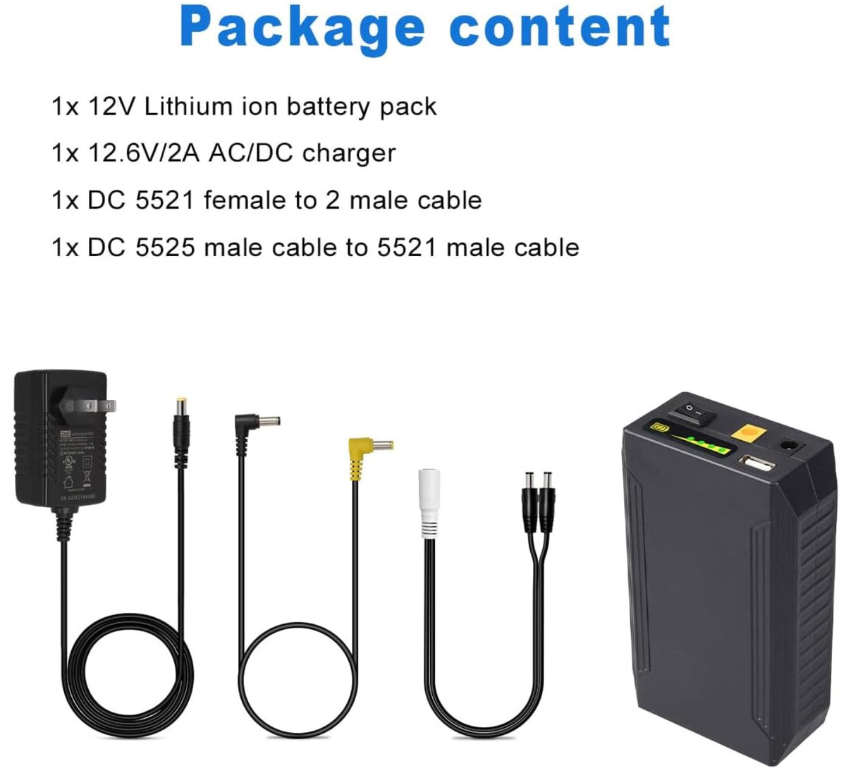 Battery pack for Ashford E-Spinner