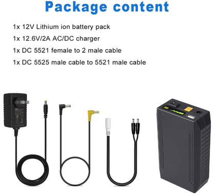 Battery pack for Ashford E-Spinner