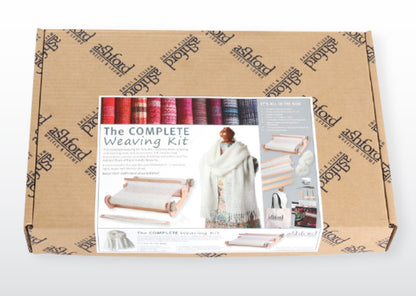 The Complete Weaving Kit - Holiday Special by Ashford