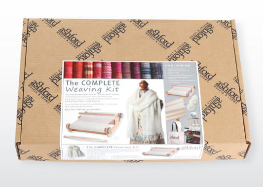 The Complete Weaving Kit - Holiday Special by Ashford