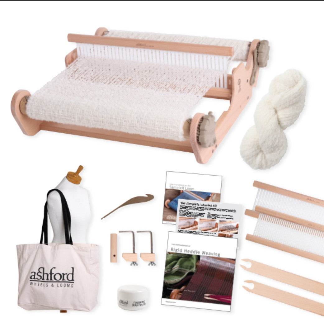 The Complete Weaving Kit - Holiday Special by Ashford