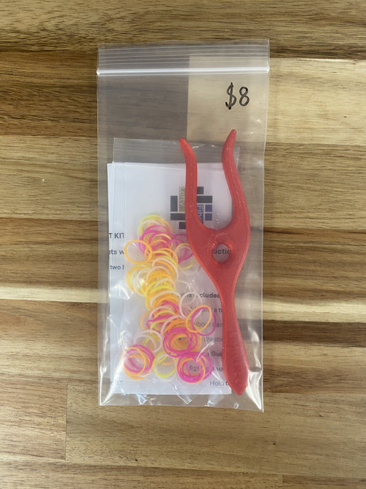 Harper's Rubber Band Bracelet Kit