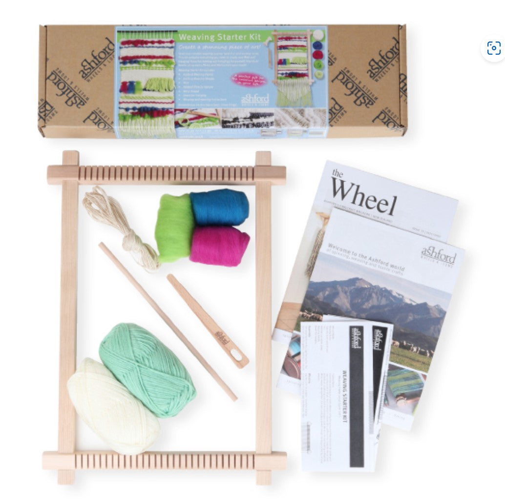 Ashford Weaving Starter Kit