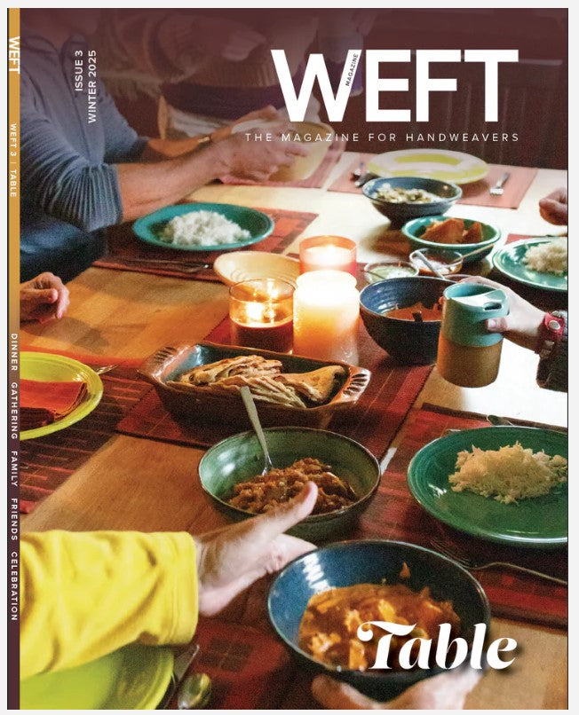 Weft Magazine