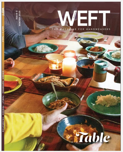 Weft Magazine