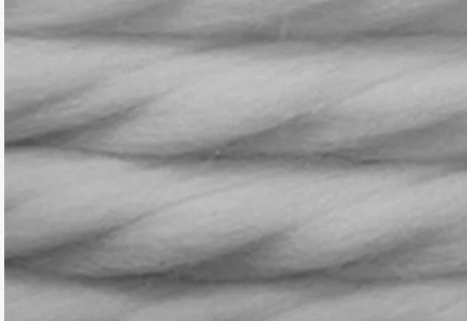 Wool Top - 22.5 micron non-superwash