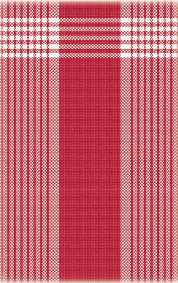 Euroflax 14/2 Plain Weave Towels - Pattern and Yarn Kit