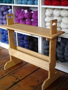 Harrisville Designs -  Weaving Bench (small and large)