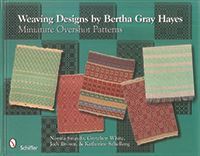 Book - Weaving Designs-Miniature Overshot